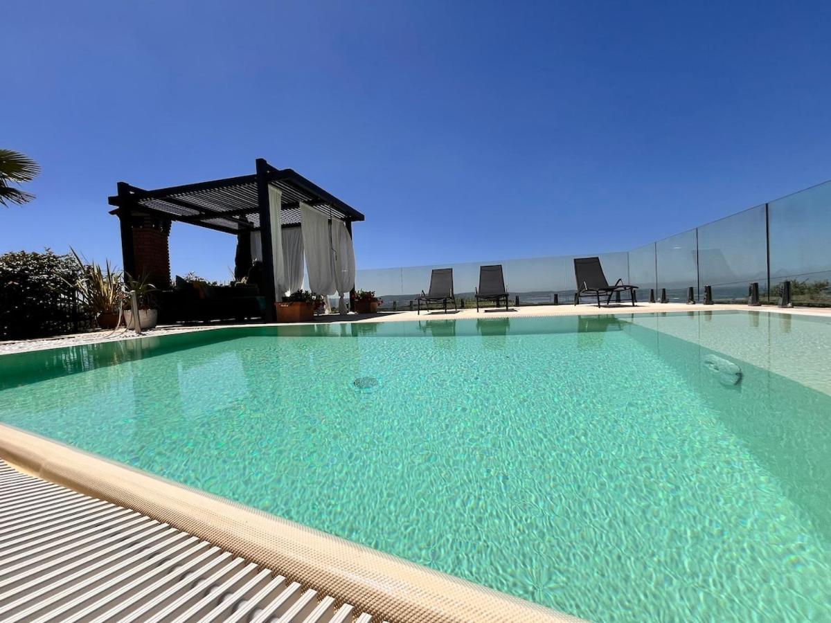 Ferienhaus Sunseapoolsidestudio Casasolare Vistamare